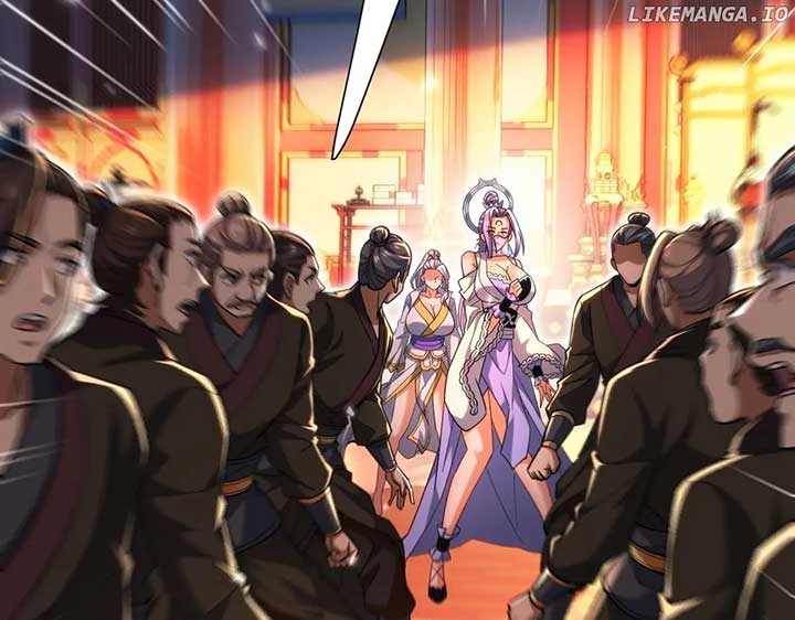 Invincible After Shocking My Empress Wife Chapter 59 - Page 118