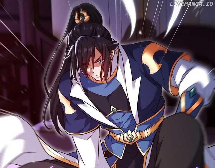 Invincible After Shocking My Empress Wife Chapter 59 - Page 12