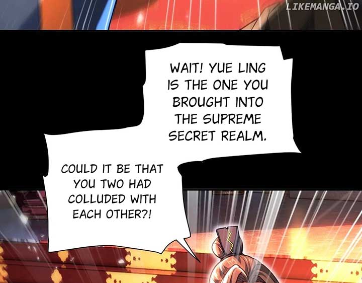 Invincible After Shocking My Empress Wife Chapter 59 - Page 120