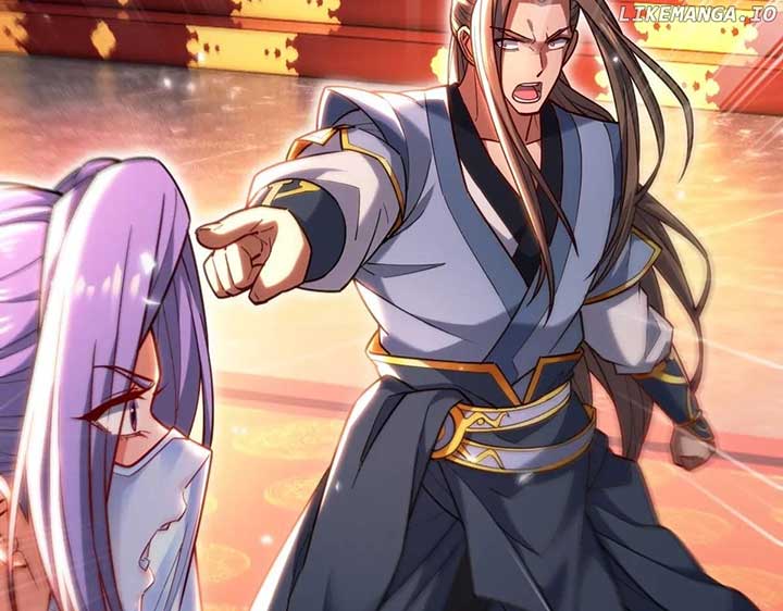 Invincible After Shocking My Empress Wife Chapter 59 - Page 121