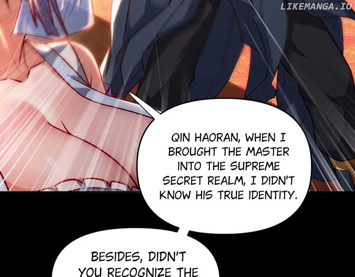 Invincible After Shocking My Empress Wife Chapter 59 - Page 122