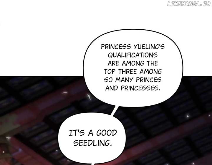 Invincible After Shocking My Empress Wife Chapter 59 - Page 126