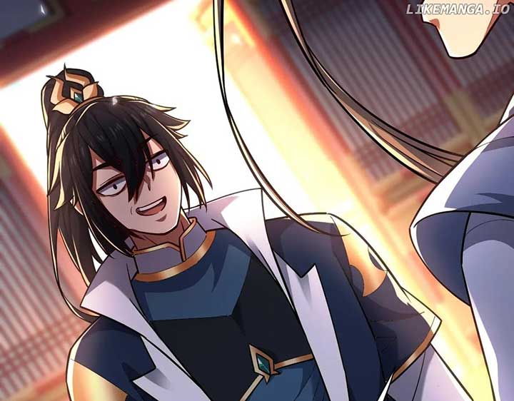 Invincible After Shocking My Empress Wife Chapter 59 - Page 130