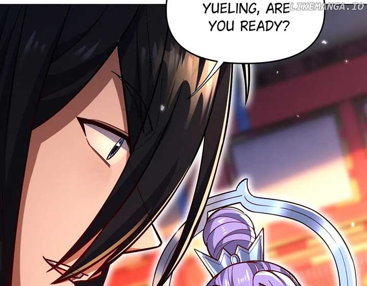 Invincible After Shocking My Empress Wife Chapter 59 - Page 132