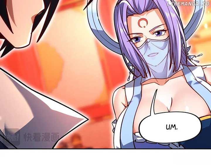 Invincible After Shocking My Empress Wife Chapter 59 - Page 133