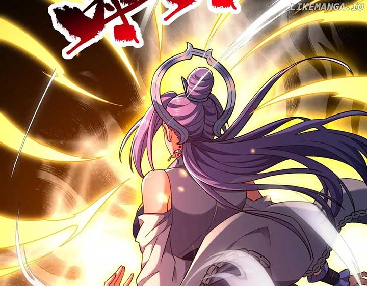 Invincible After Shocking My Empress Wife Chapter 59 - Page 135