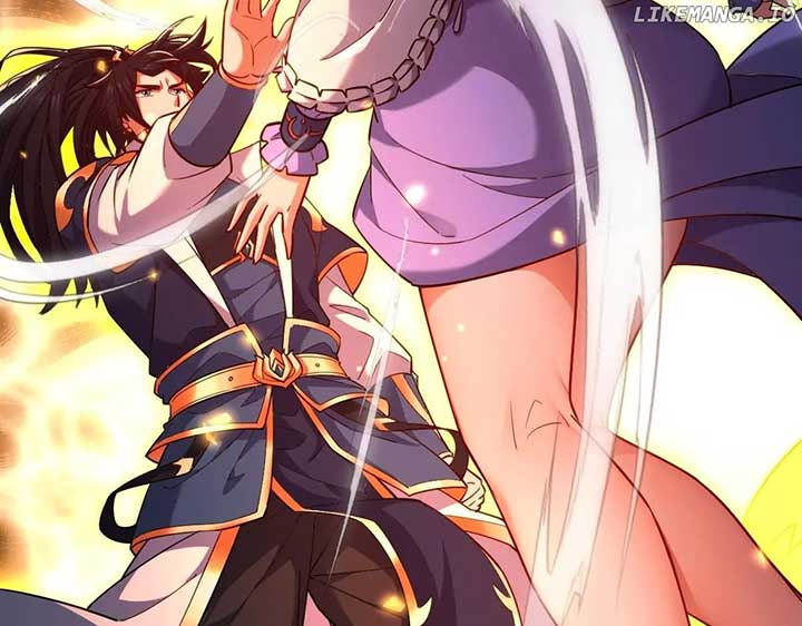 Invincible After Shocking My Empress Wife Chapter 59 - Page 136