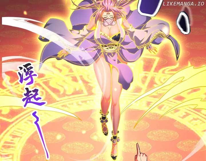 Invincible After Shocking My Empress Wife Chapter 59 - Page 143