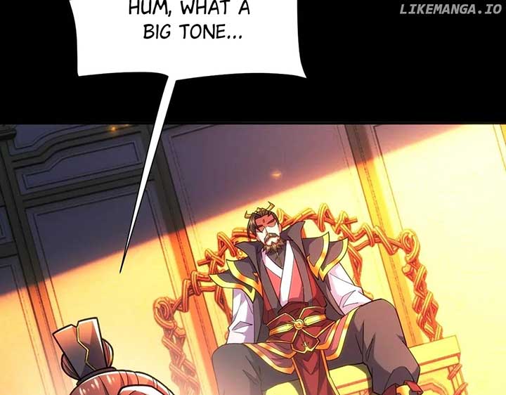 Invincible After Shocking My Empress Wife Chapter 59 - Page 154