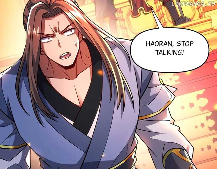 Invincible After Shocking My Empress Wife Chapter 59 - Page 155