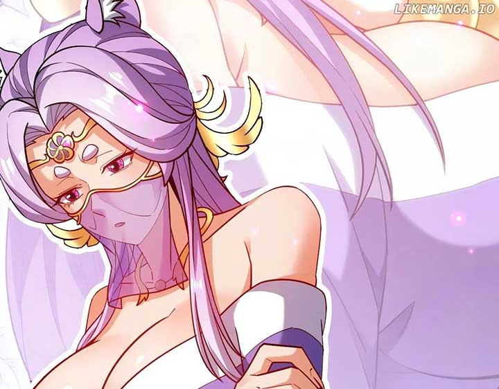 Invincible After Shocking My Empress Wife Chapter 59 - Page 16