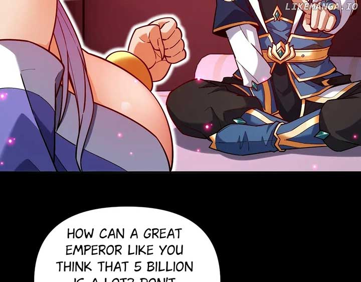 Invincible After Shocking My Empress Wife Chapter 59 - Page 21