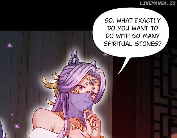 Invincible After Shocking My Empress Wife Chapter 59 - Page 27