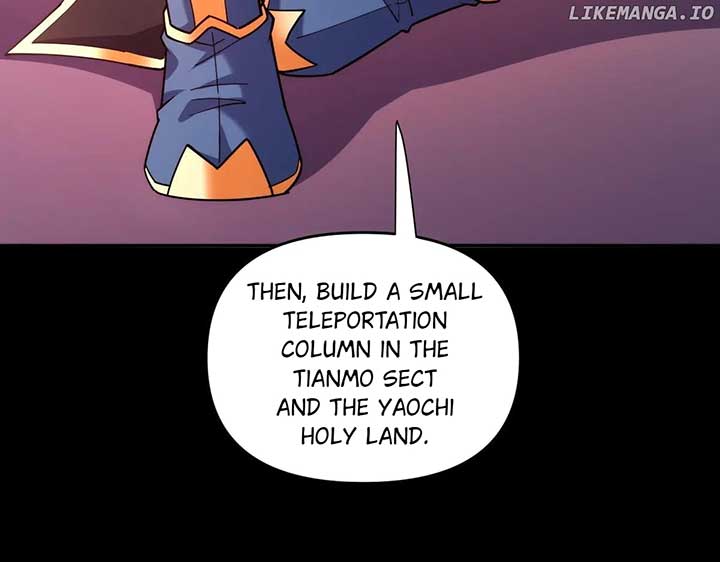 Invincible After Shocking My Empress Wife Chapter 59 - Page 32