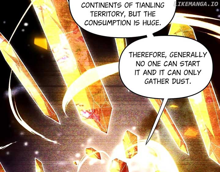 Invincible After Shocking My Empress Wife Chapter 59 - Page 35