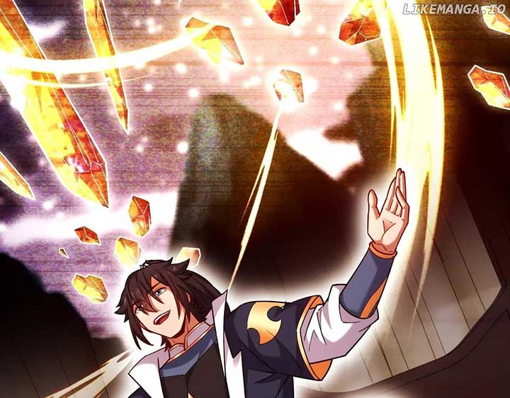 Invincible After Shocking My Empress Wife Chapter 59 - Page 36