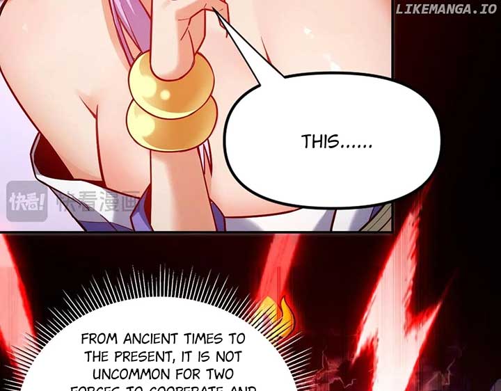 Invincible After Shocking My Empress Wife Chapter 59 - Page 41