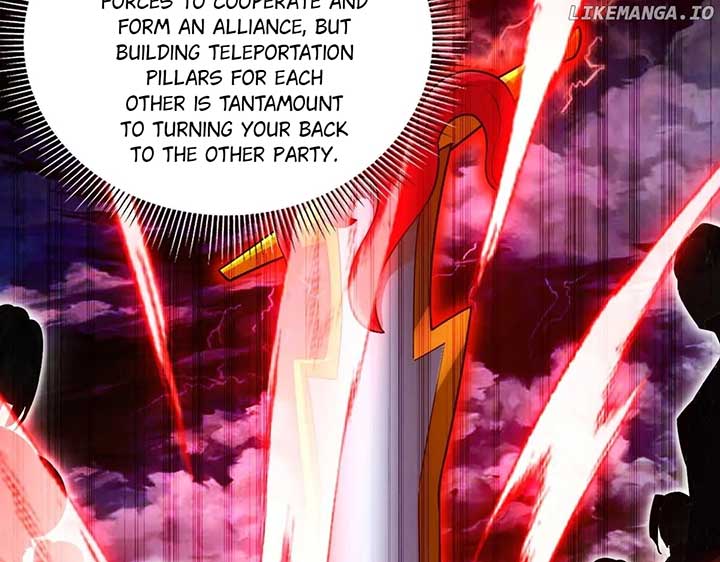 Invincible After Shocking My Empress Wife Chapter 59 - Page 42