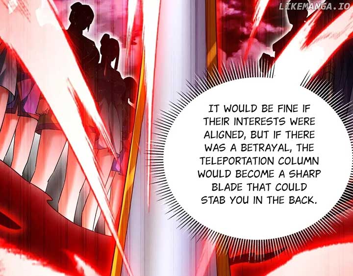 Invincible After Shocking My Empress Wife Chapter 59 - Page 43