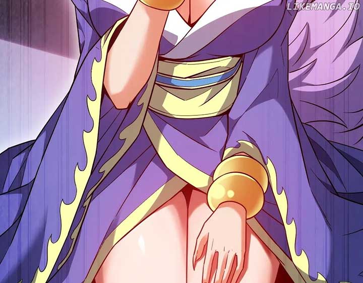 Invincible After Shocking My Empress Wife Chapter 59 - Page 46