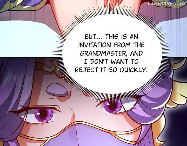 Invincible After Shocking My Empress Wife Chapter 59 - Page 47