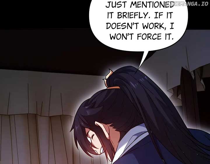 Invincible After Shocking My Empress Wife Chapter 59 - Page 49