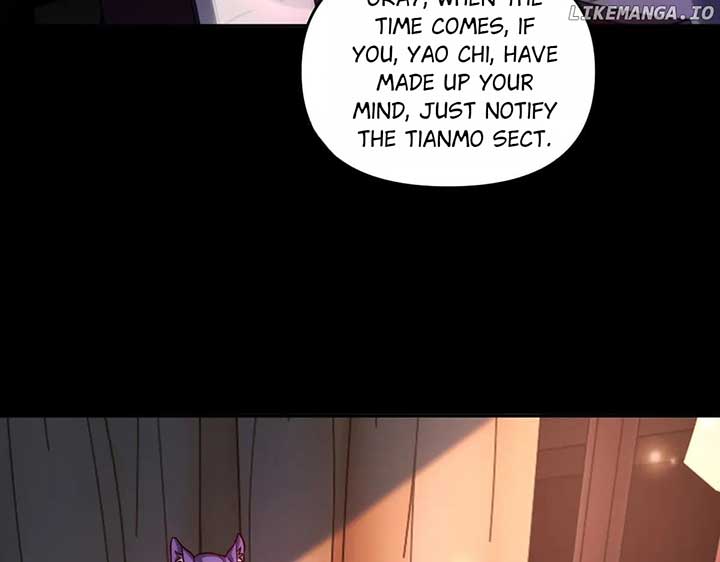 Invincible After Shocking My Empress Wife Chapter 59 - Page 55