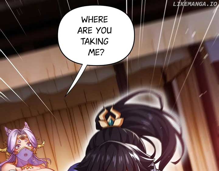 Invincible After Shocking My Empress Wife Chapter 59 - Page 64