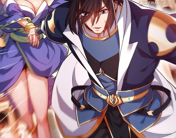 Invincible After Shocking My Empress Wife Chapter 59 - Page 65