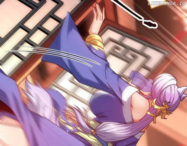 Invincible After Shocking My Empress Wife Chapter 59 - Page 70