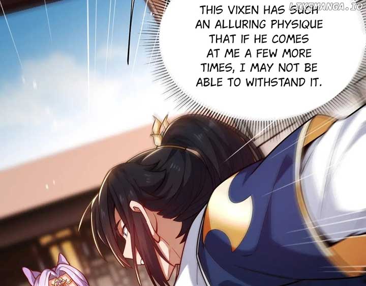 Invincible After Shocking My Empress Wife Chapter 59 - Page 73