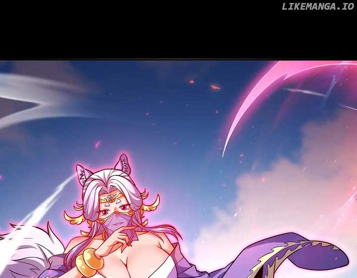 Invincible After Shocking My Empress Wife Chapter 59 - Page 81