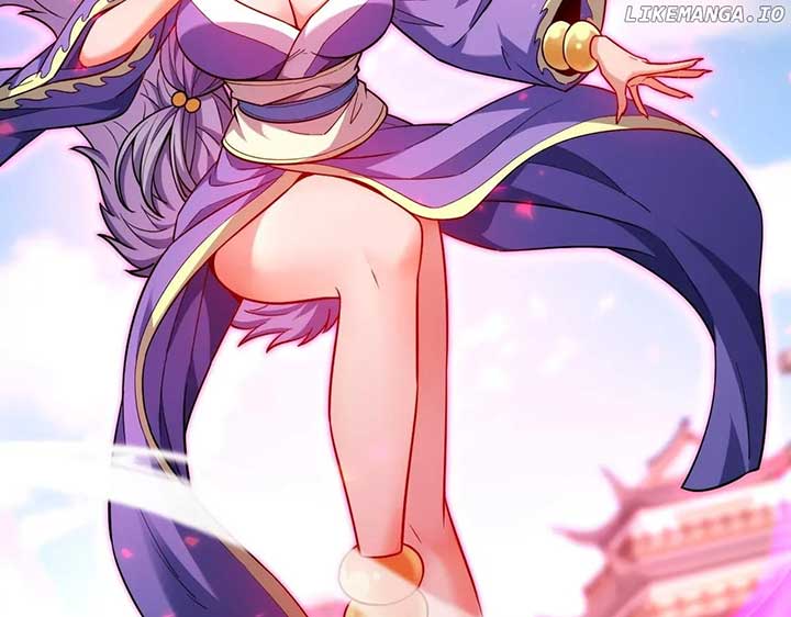 Invincible After Shocking My Empress Wife Chapter 59 - Page 82