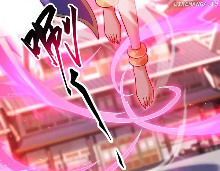 Invincible After Shocking My Empress Wife Chapter 59 - Page 83