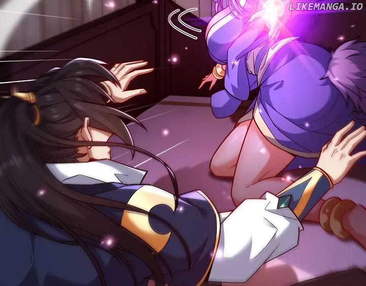 Invincible After Shocking My Empress Wife Chapter 59 - Page 9