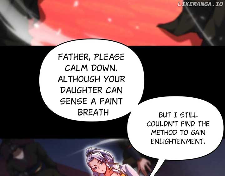 Invincible After Shocking My Empress Wife Chapter 59 - Page 94