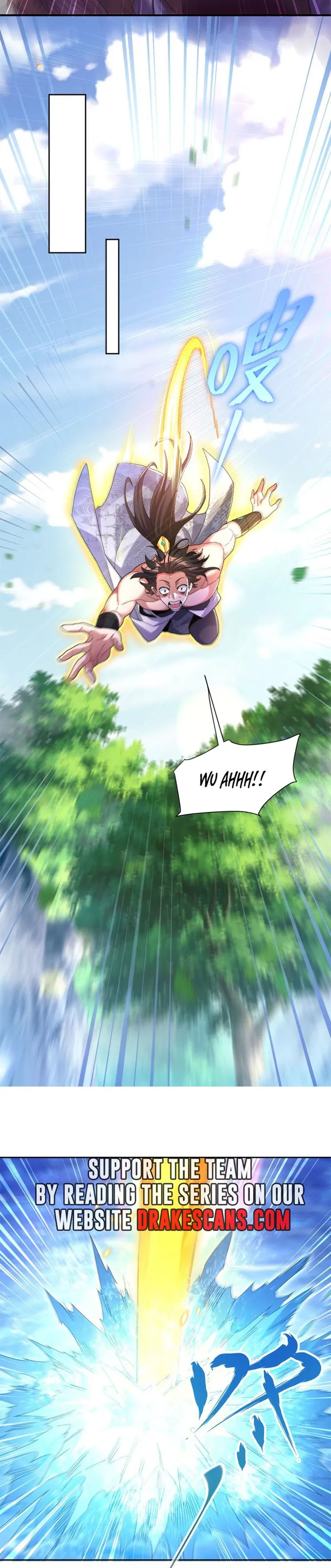 Invincible After Shocking My Empress Wife Chapter 6 - Page 12