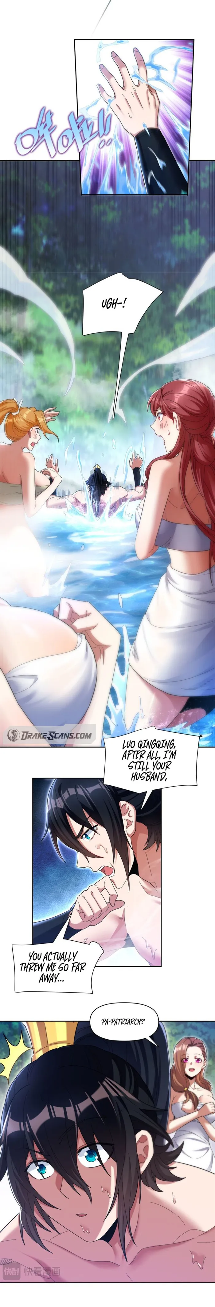 Invincible After Shocking My Empress Wife Chapter 6 - Page 13