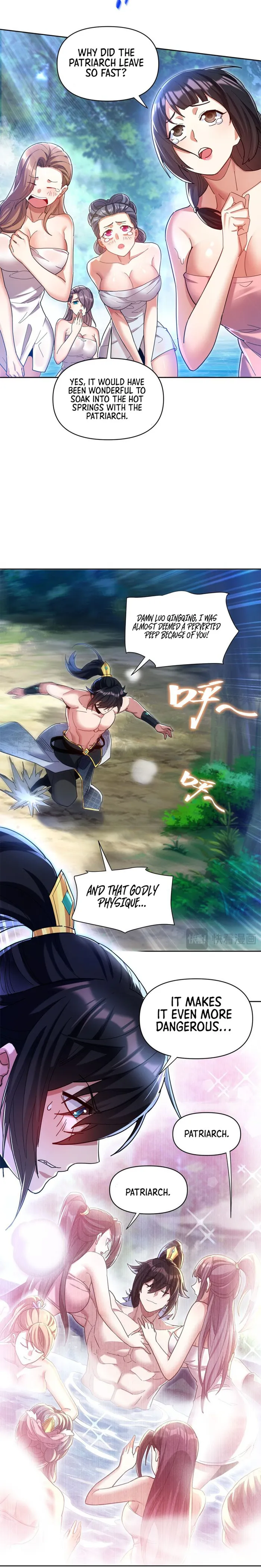 Invincible After Shocking My Empress Wife Chapter 6 - Page 16