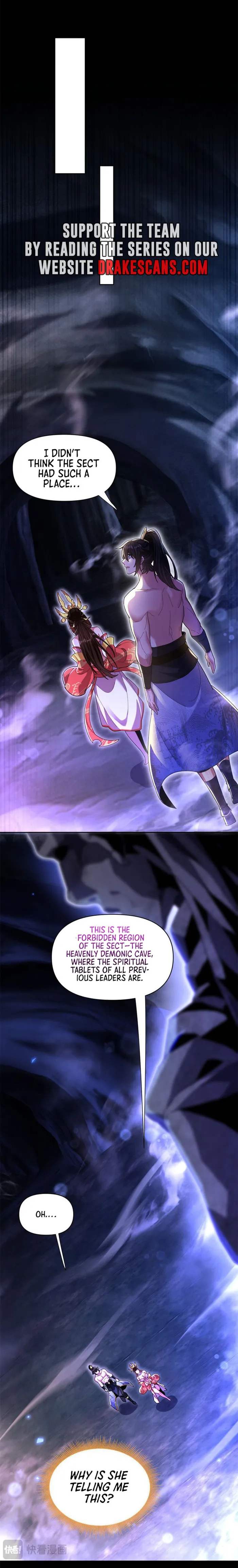 Invincible After Shocking My Empress Wife Chapter 6 - Page 18