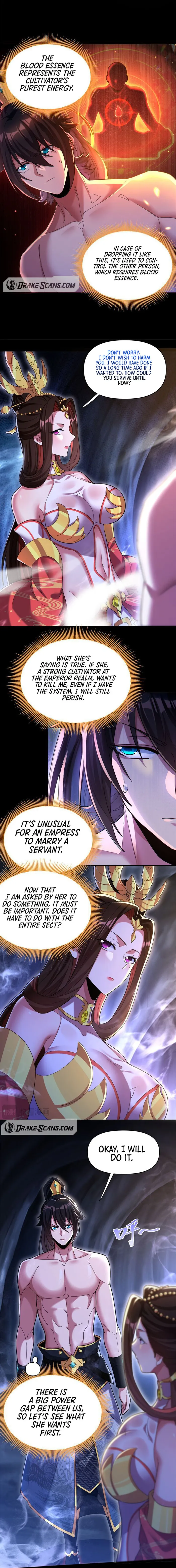 Invincible After Shocking My Empress Wife Chapter 6 - Page 20