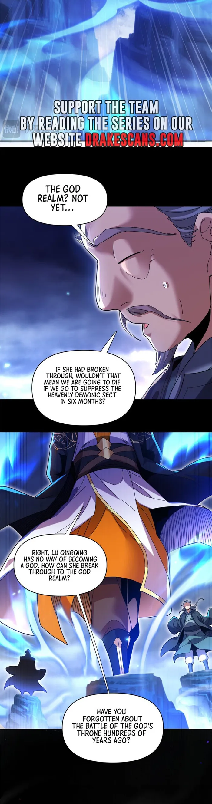 Invincible After Shocking My Empress Wife Chapter 6 - Page 4