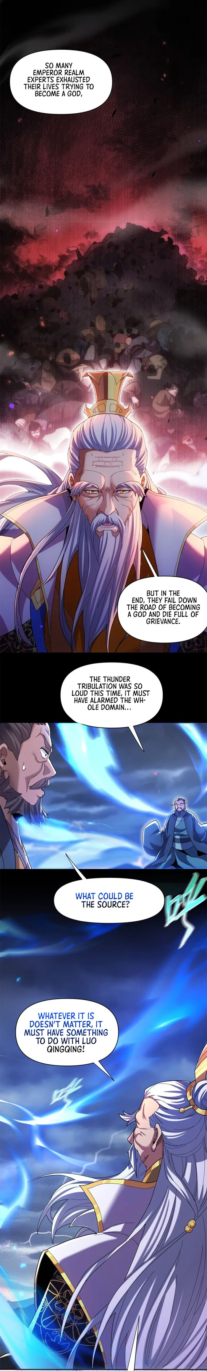 Invincible After Shocking My Empress Wife Chapter 6 - Page 5