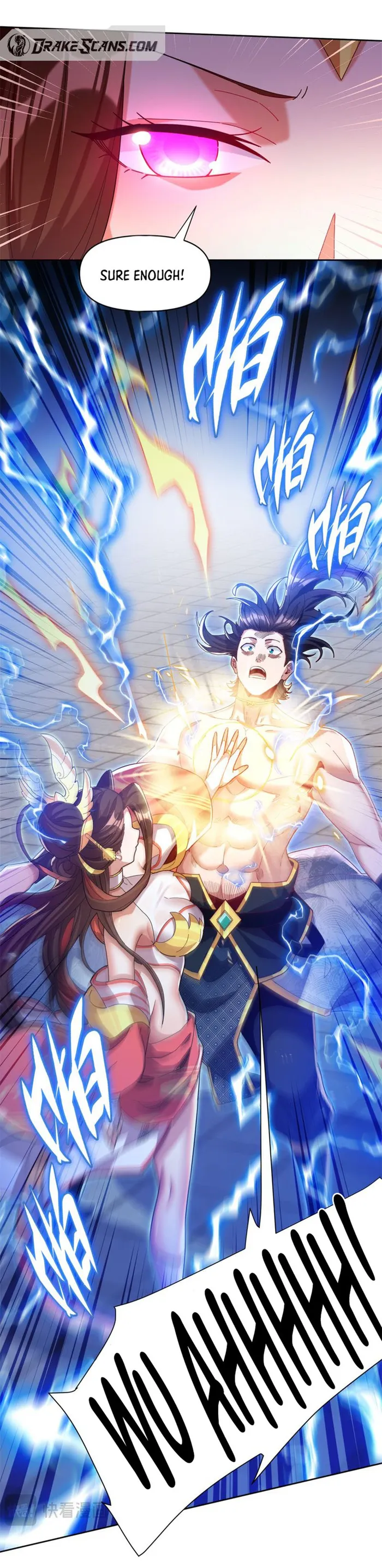 Invincible After Shocking My Empress Wife Chapter 6 - Page 8