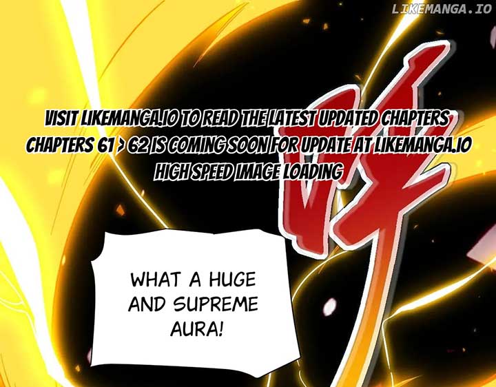 Invincible After Shocking My Empress Wife Chapter 60 - Page 1