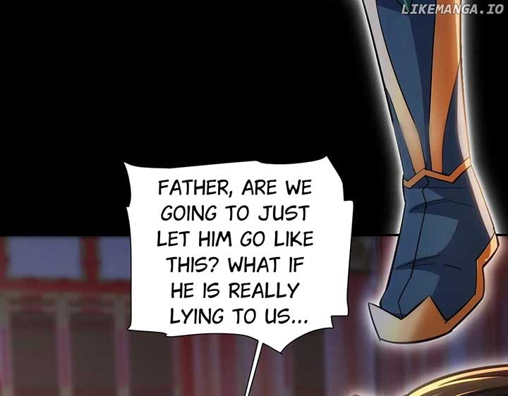 Invincible After Shocking My Empress Wife Chapter 60 - Page 10