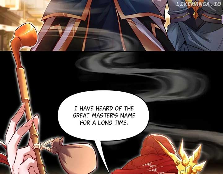 Invincible After Shocking My Empress Wife Chapter 60 - Page 100