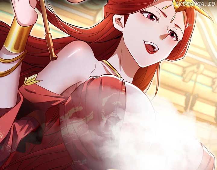 Invincible After Shocking My Empress Wife Chapter 60 - Page 101