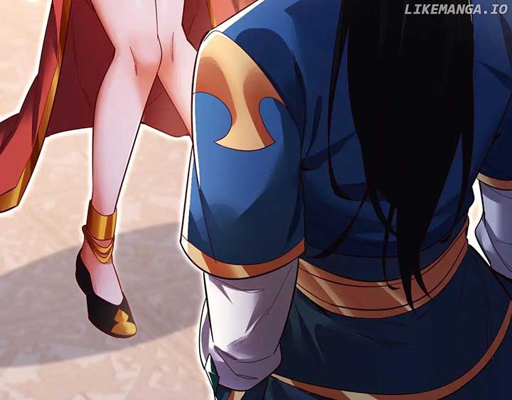 Invincible After Shocking My Empress Wife Chapter 60 - Page 106