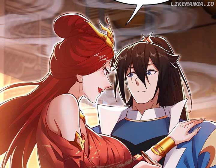 Invincible After Shocking My Empress Wife Chapter 60 - Page 108